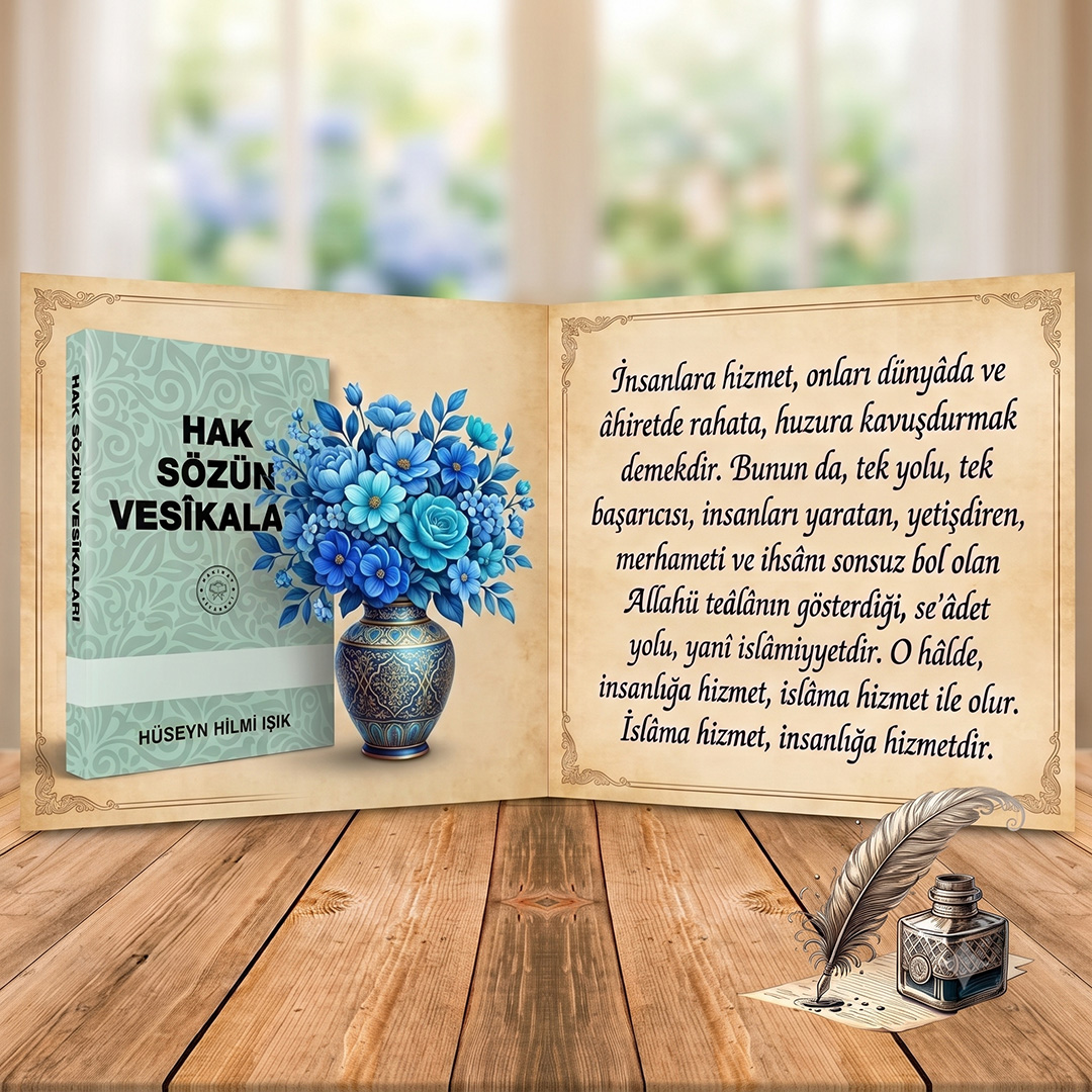 Hak Sözün Vesîkaları (1)